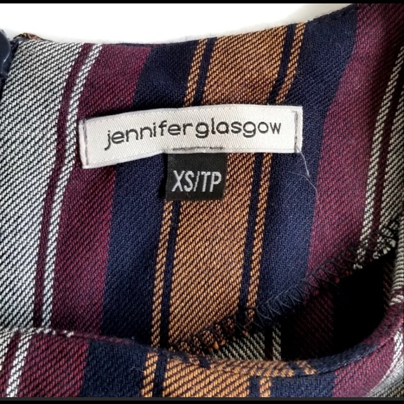 Jennifer Glasgow (Montreal Designer) size XS - Picture 1 of 4